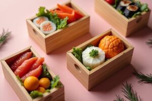 Personalisierte Lunchboxen