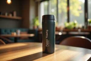 Thermobecher personalisiert