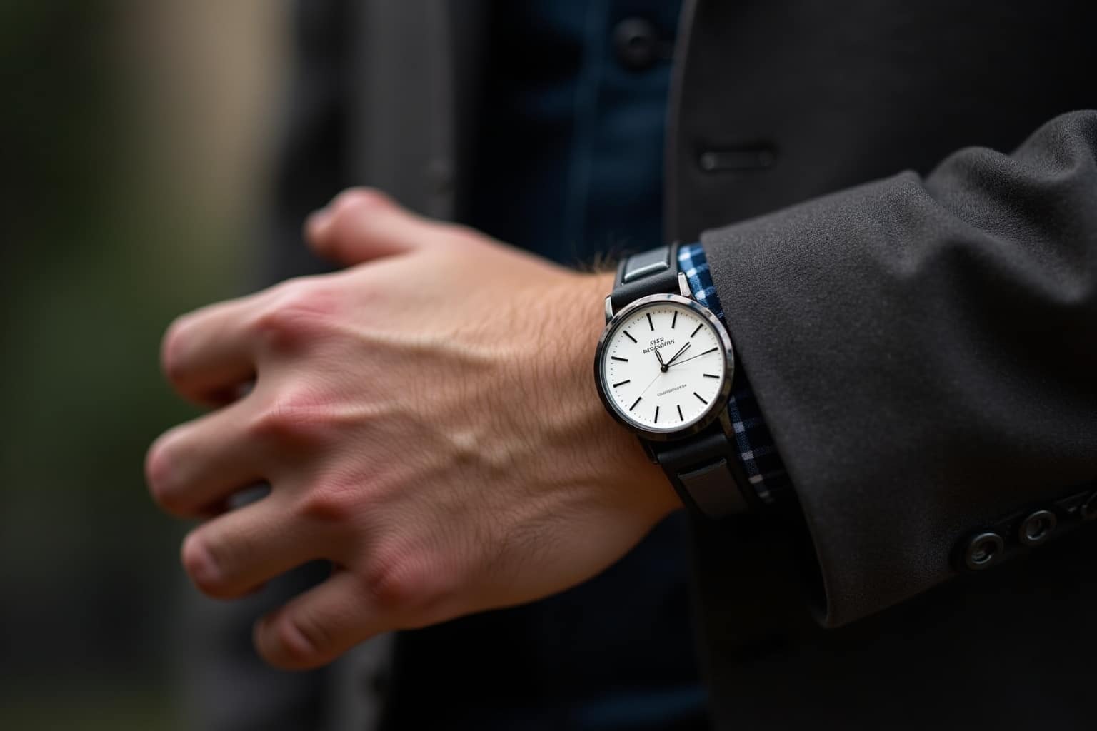 Personalisierte Herren-Armbänder