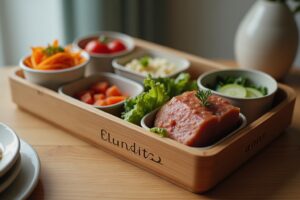 Personalisierte Edelstahl Brotdosen