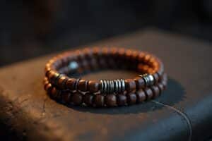 Personalisierte Herren Armbänder